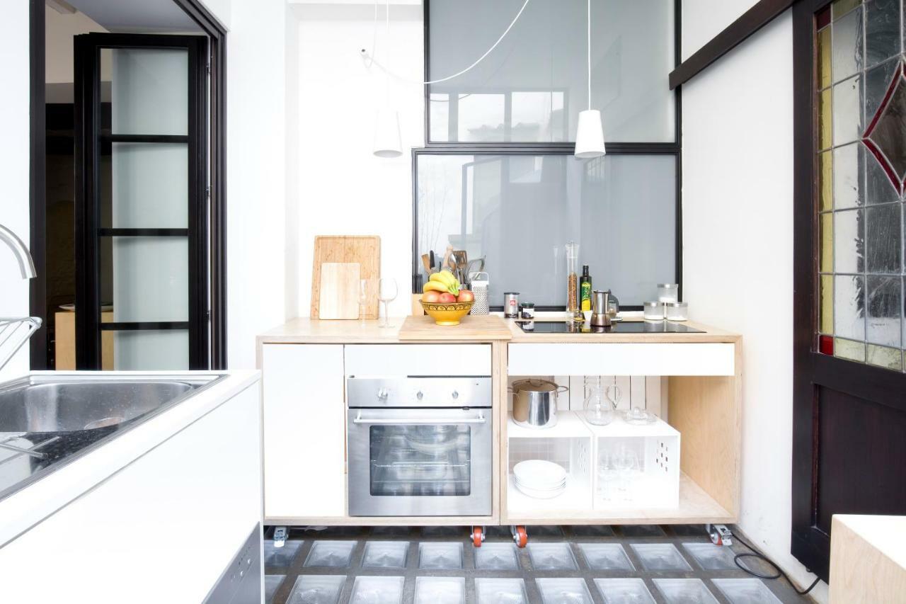 Loft Silent Terrace 8 Minutes Duomo Apartman Firenze Kültér fotó