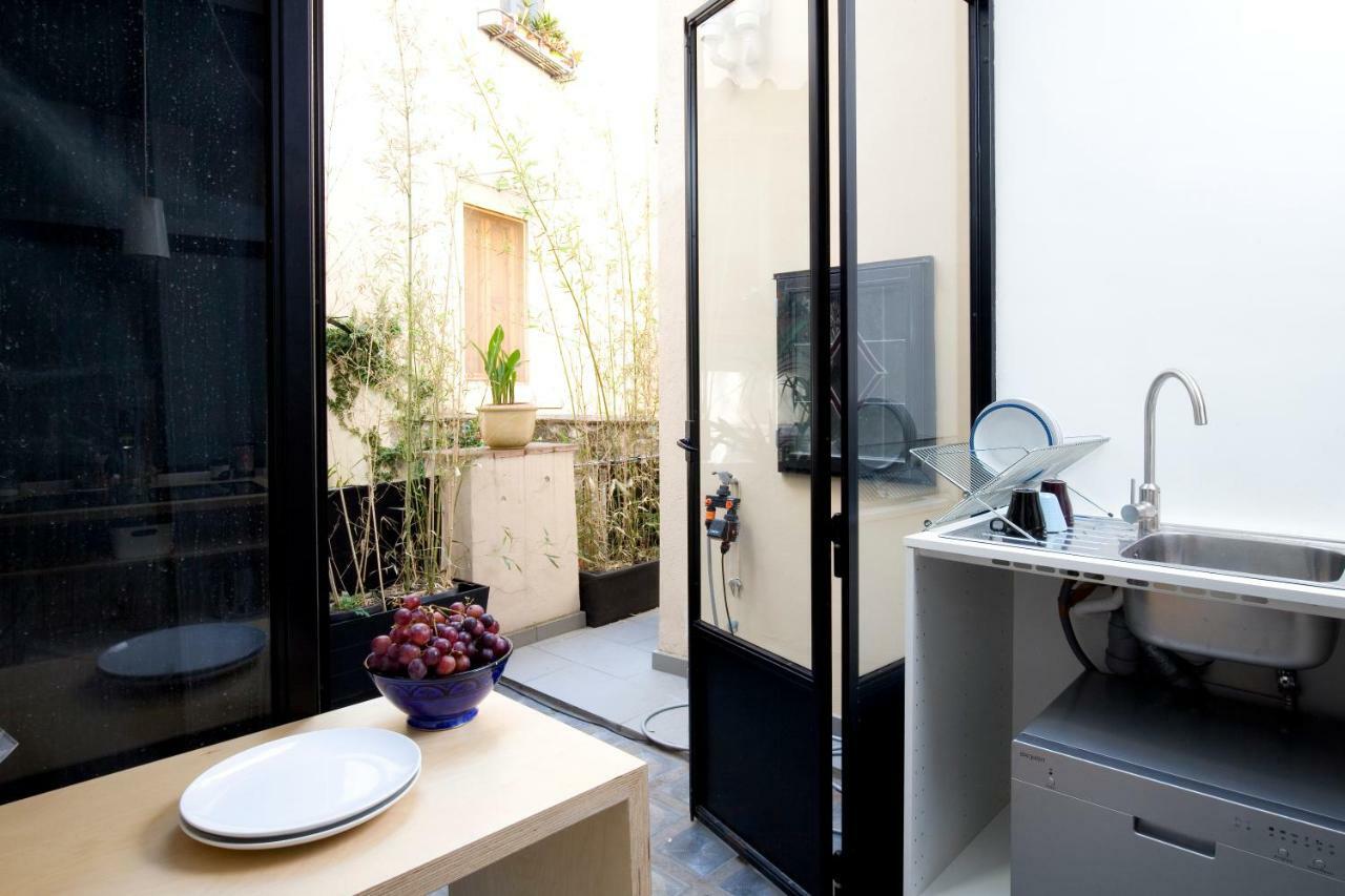 Loft Silent Terrace 8 Minutes Duomo Apartman Firenze Kültér fotó