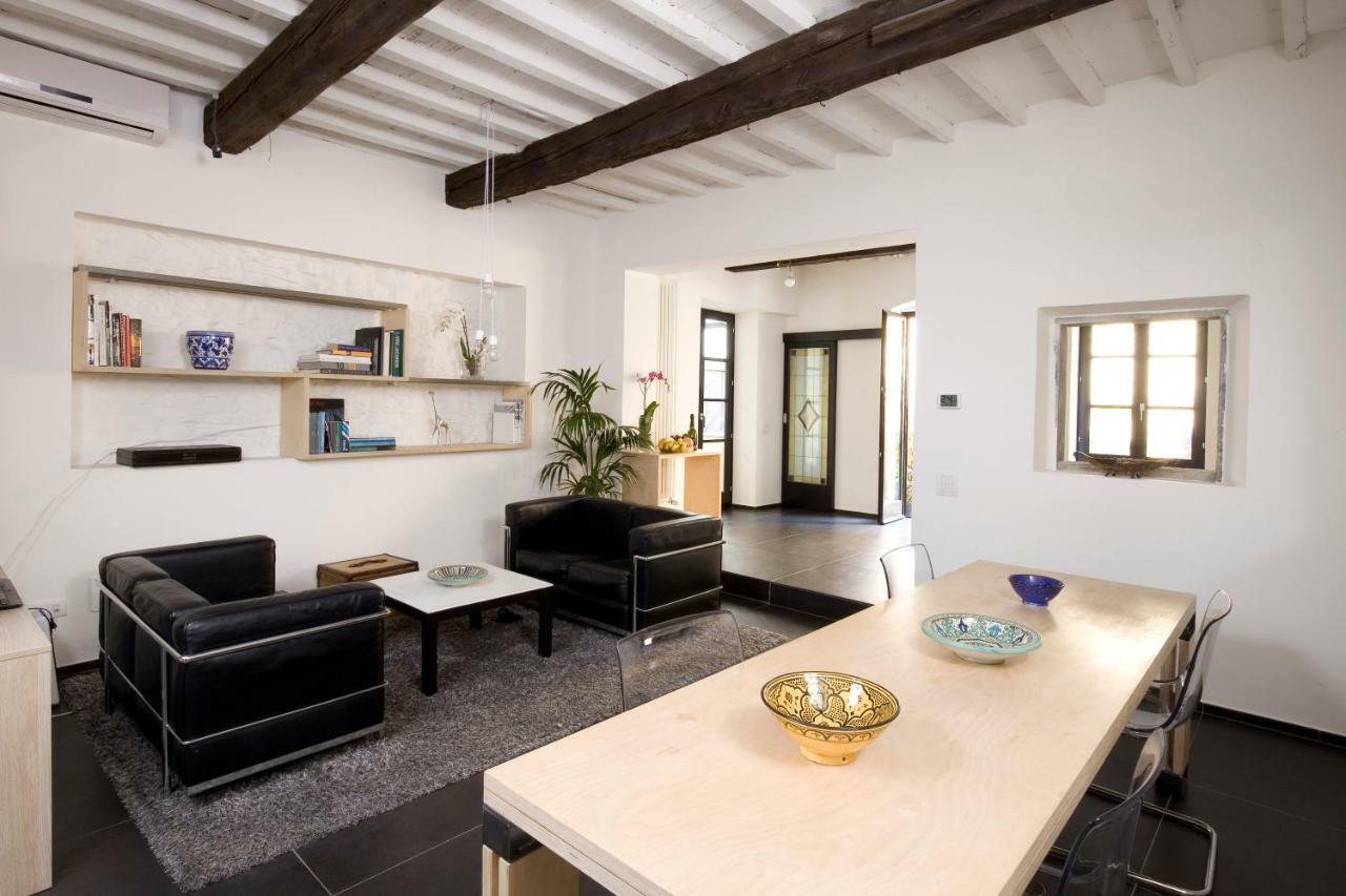 Loft Silent Terrace 8 Minutes Duomo Apartman Firenze Kültér fotó