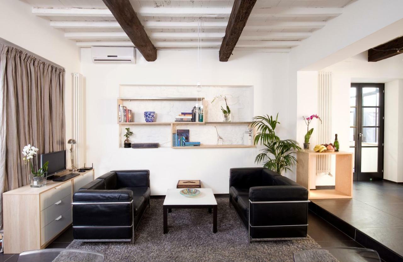 Loft Silent Terrace 8 Minutes Duomo Apartman Firenze Kültér fotó