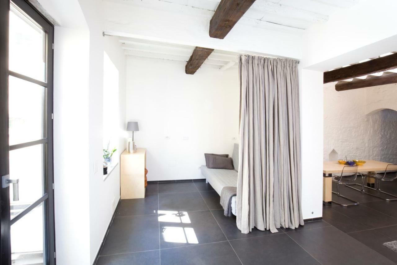 Loft Silent Terrace 8 Minutes Duomo Apartman Firenze Kültér fotó