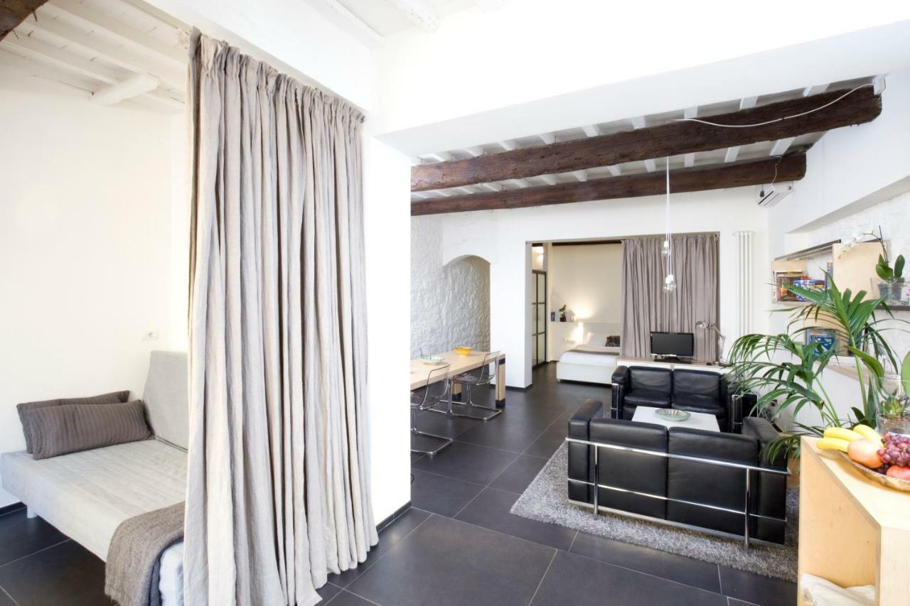 Loft Silent Terrace 8 Minutes Duomo Apartman Firenze Kültér fotó