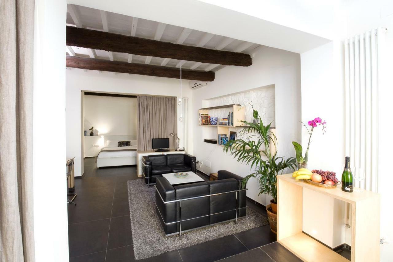 Loft Silent Terrace 8 Minutes Duomo Apartman Firenze Kültér fotó